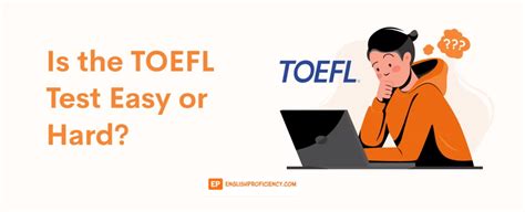 how hard is the toefl test|how difficult is toefl.